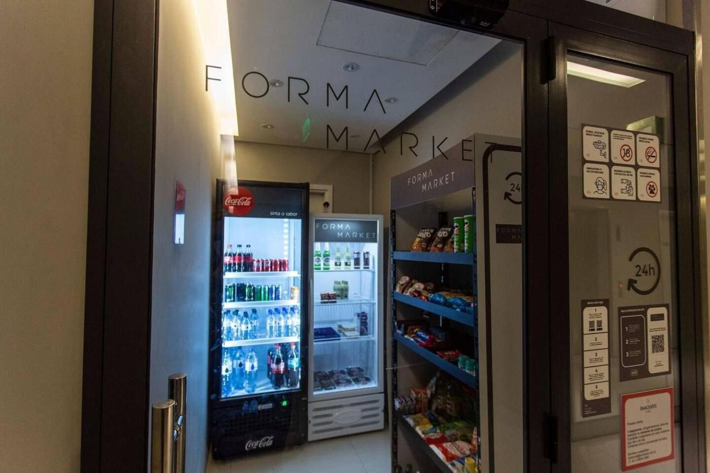 公寓 Forma Itaim *